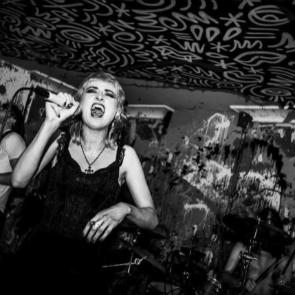 Abnorm performing live
