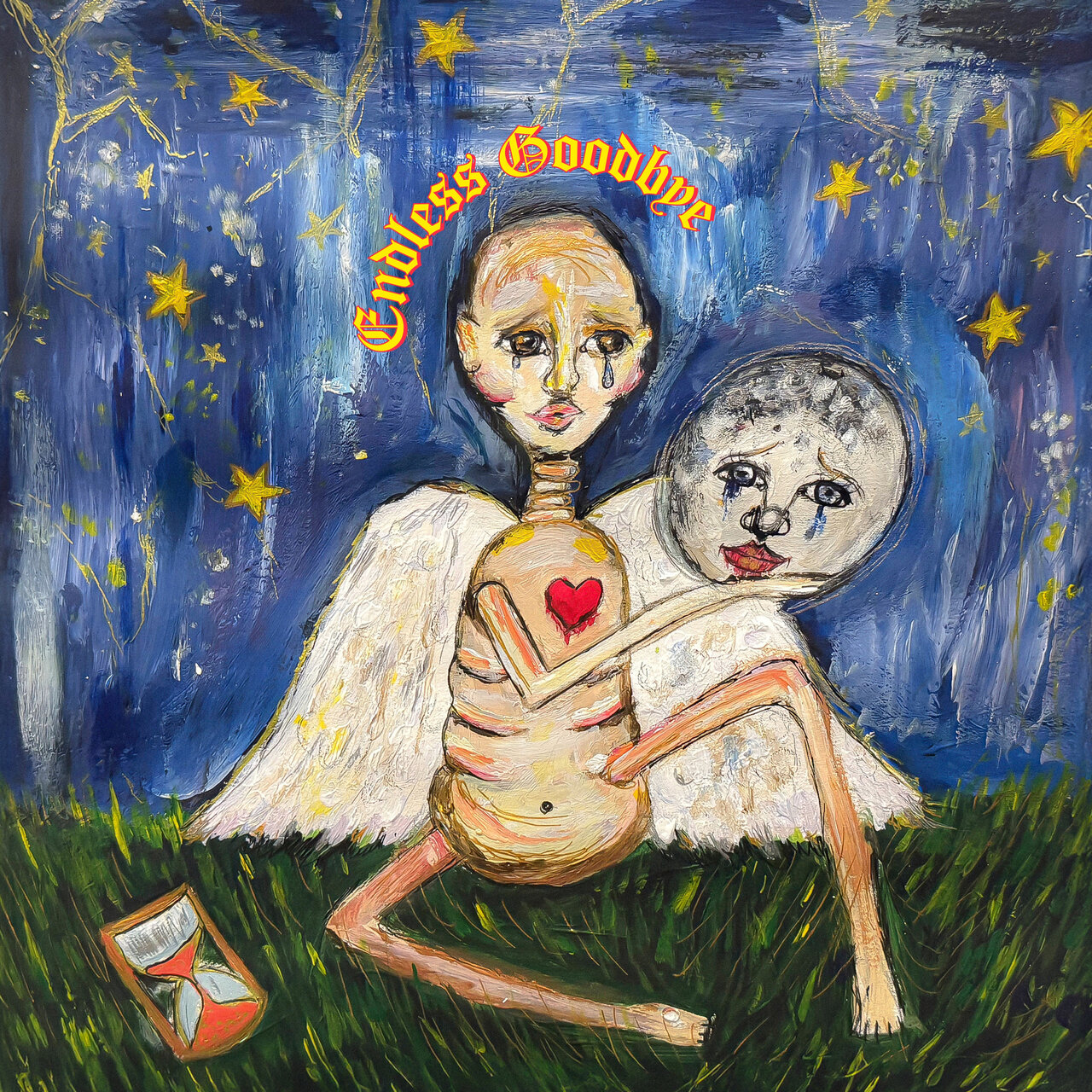 Endless Goodbye artwork