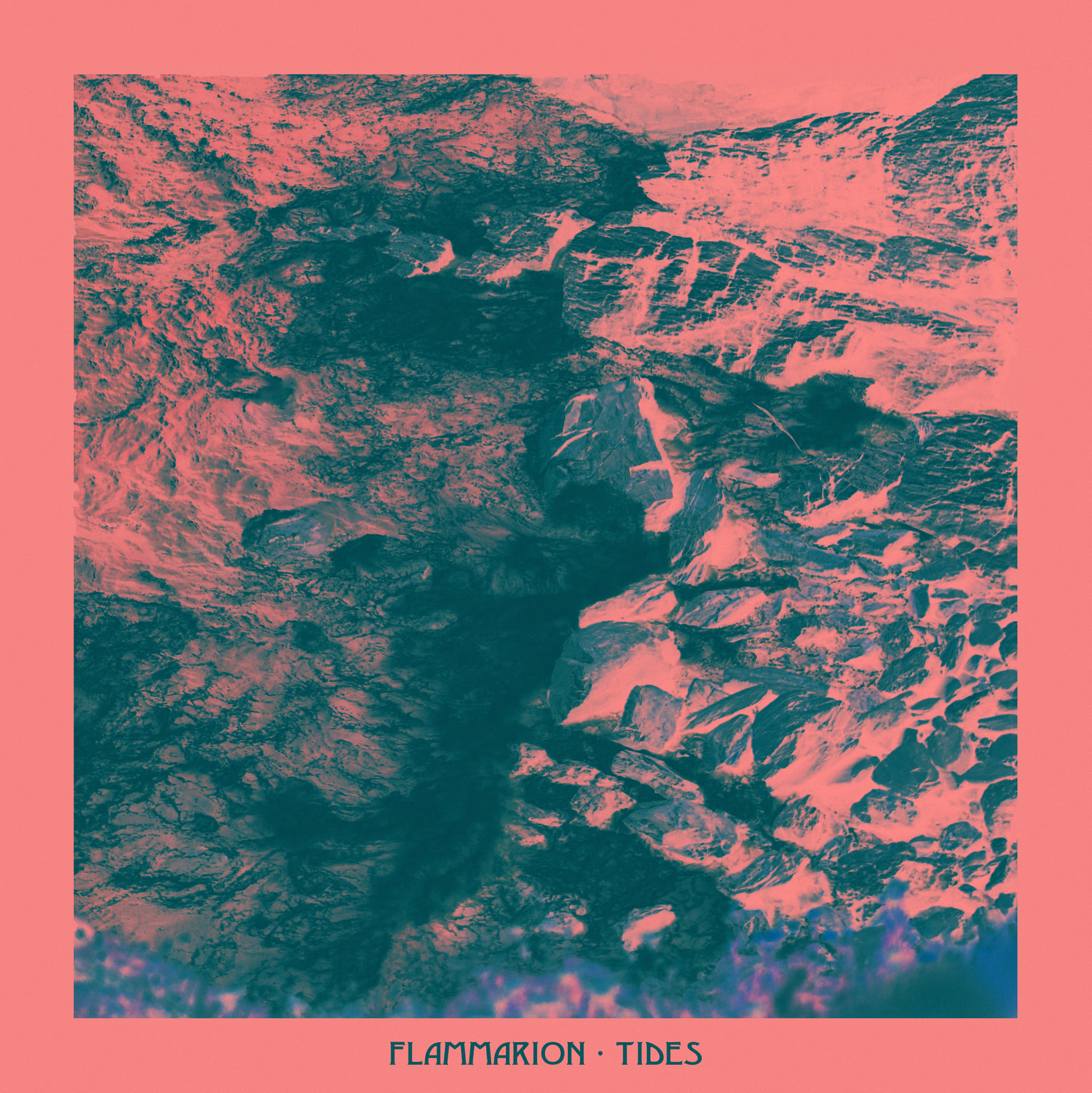 Flammarion Tides artwork