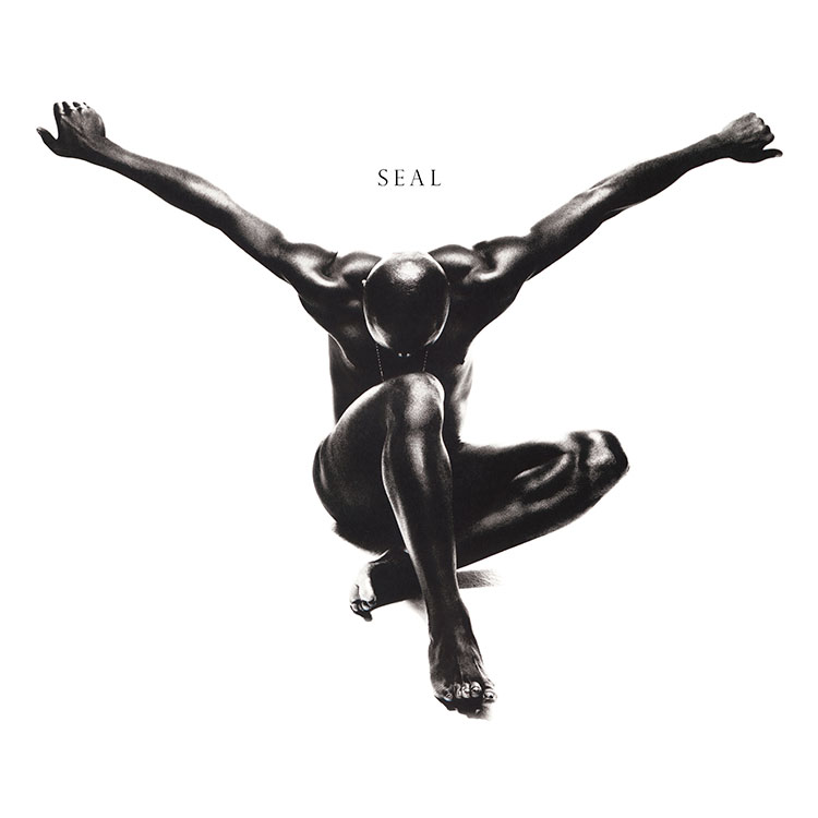Seal deluxe edition artwork
