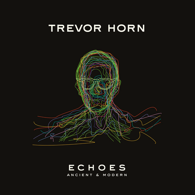 Trevor Horn Echoes artwork